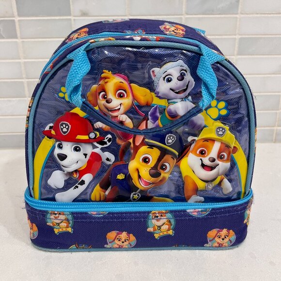 Paw Patrol Insulated Lunch Bag - Picture 1 of 3